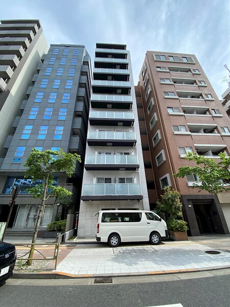 ジェノヴィア錦糸町スカイガーデン外観写真