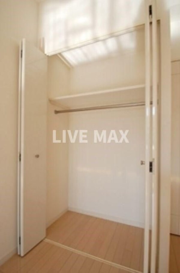 収納(別号室参考写真)