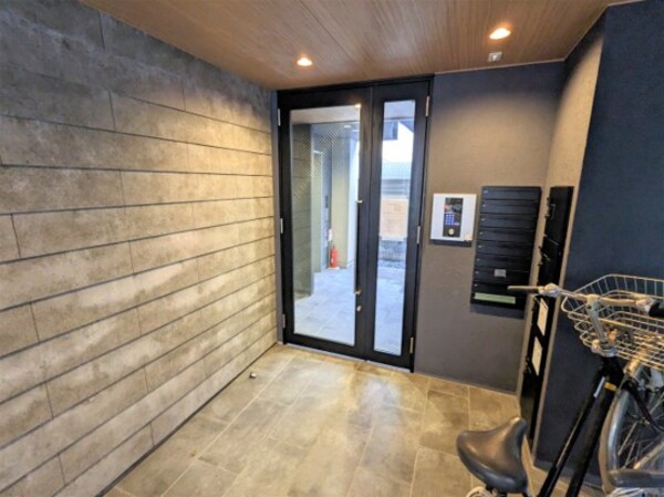 ロビー・ラウンジ