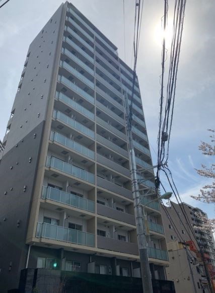 プレール・ドゥーク東雲Ⅲ