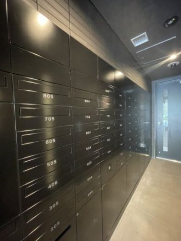 ロビー・ラウンジ