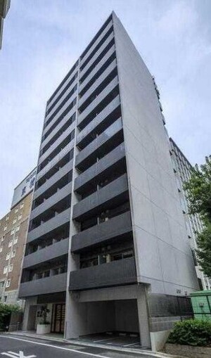 Log永代橋外観写真