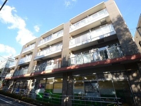 外観(　★《見学予約受け付け中》設備充実のハイグレード賃貸マンショ)