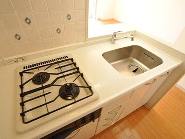 キッチン(　★《見学予約受け付け中》設備充実のハイグレード賃貸マンショ)