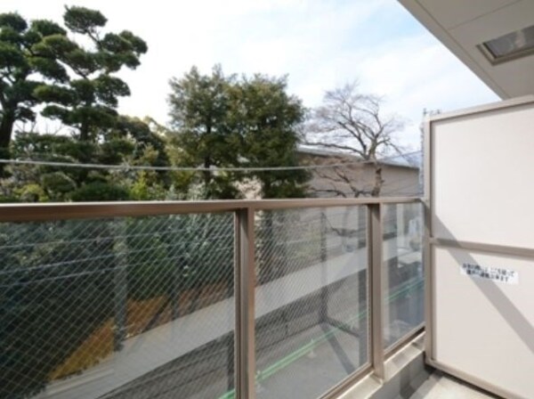 バルコニー(　★《見学予約受け付け中》設備充実のハイグレード賃貸マンショ)
