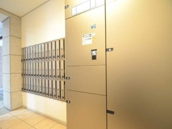 建物設備(　★《見学予約受け付け中》設備充実のハイグレード賃貸マンショ)
