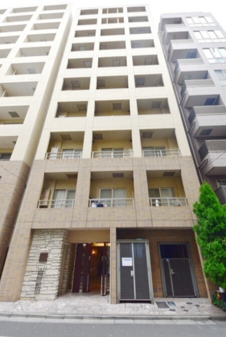 オーキッドレジデンス東日本橋外観写真