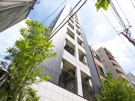 ルリオン両国外観写真