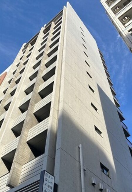 プライマル亀戸外観写真