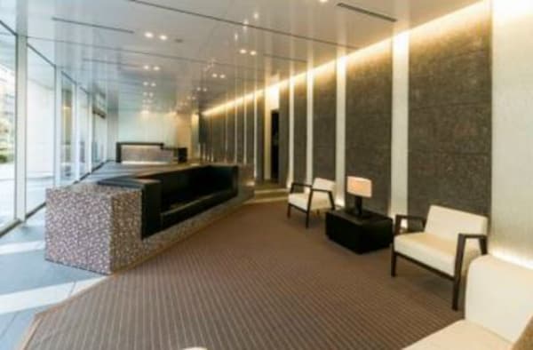 ロビー・ラウンジ(★《見学予約受け付け中》設備充実の賃貸マンションです。お気軽)