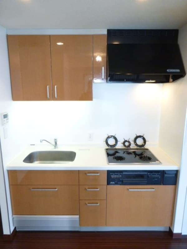 キッチン(★《見学予約受け付け中》設備充実の賃貸マンションです。お気軽)