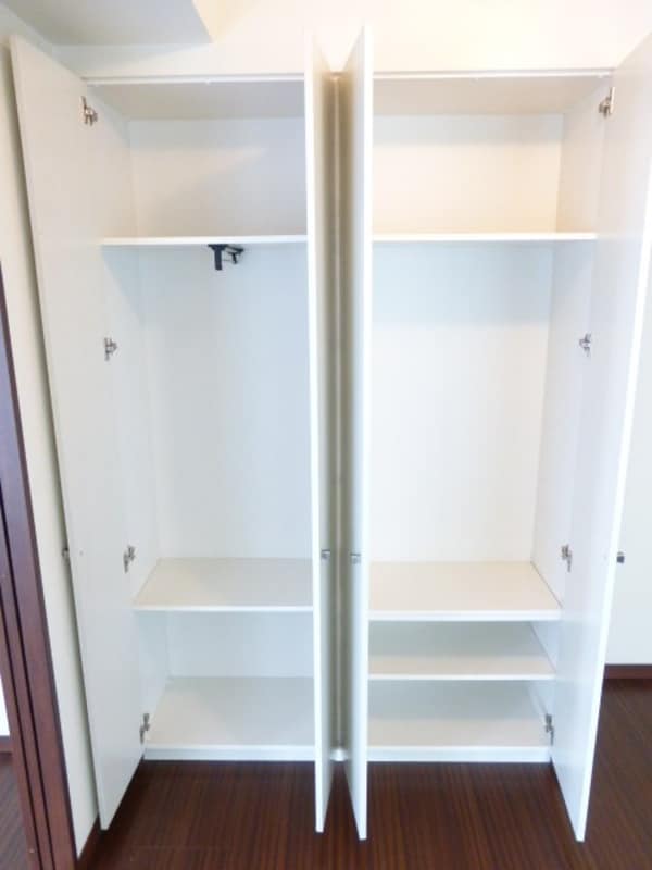 収納(★《見学予約受け付け中》設備充実の賃貸マンションです。お気軽)