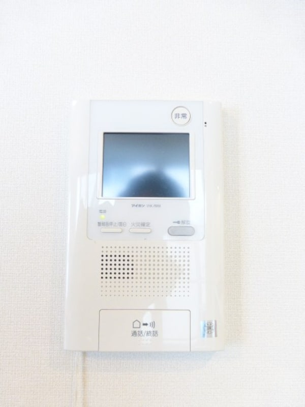 セキュリティ(★《見学予約受け付け中》設備充実の賃貸マンションです。お気軽)