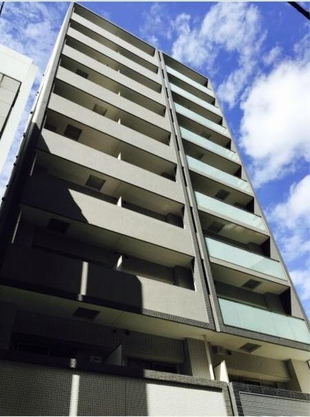 物件外観写真1　(インターネット無料・角部屋・南東向き)