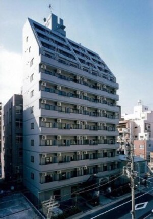 ガラ・ステージ日本橋外観写真