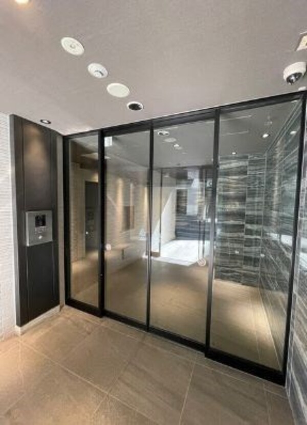 ロビー・ラウンジ