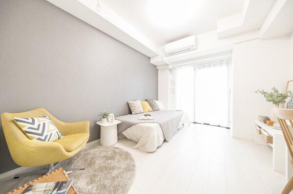 居室(モデルルーム)