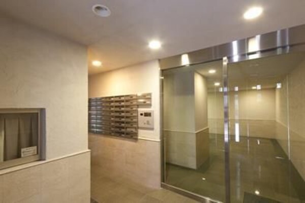 ロビー・ラウンジ