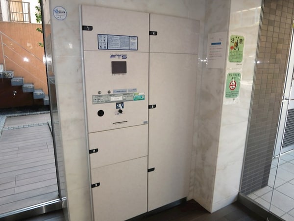 建物設備