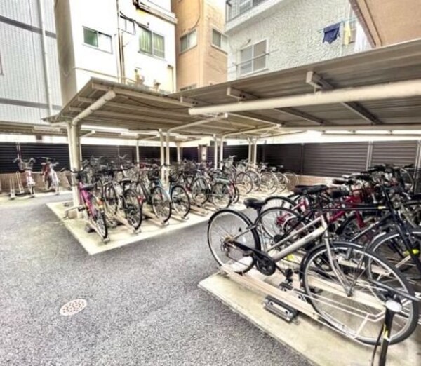 駐車場(駐輪場)