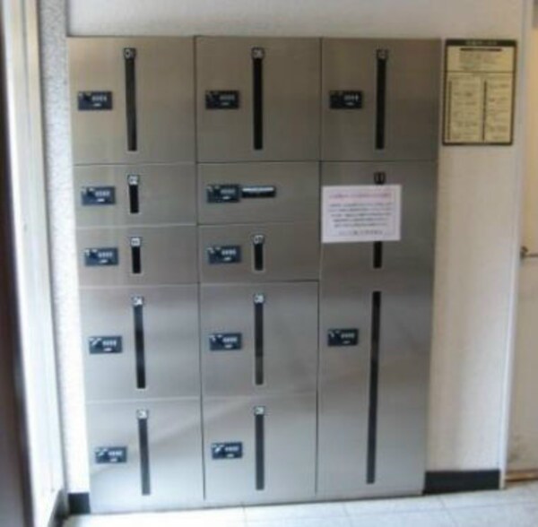 建物設備(礼金0ヶ月です)