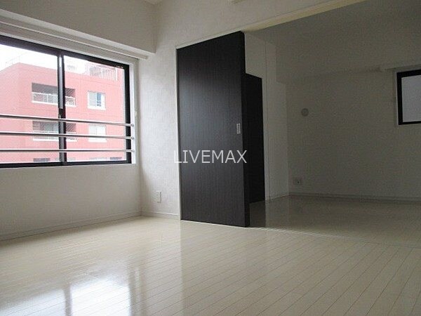 居室(仲介手数料は賃料の半月分です)