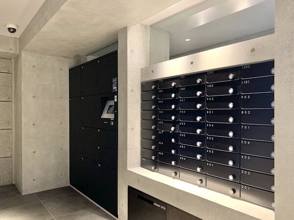 ロビー・ラウンジ