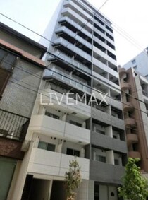 メインステージ三田アーバンスクエアの外観写真