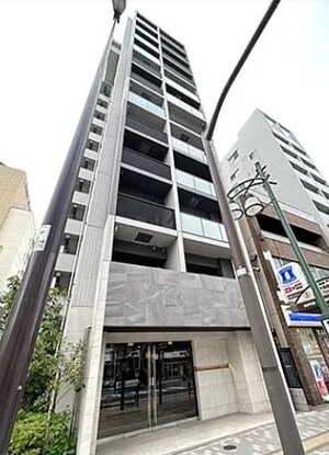 AXAS西大島sta.外観写真