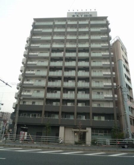 プレール・ドゥーク東京EASTⅢ外観写真
