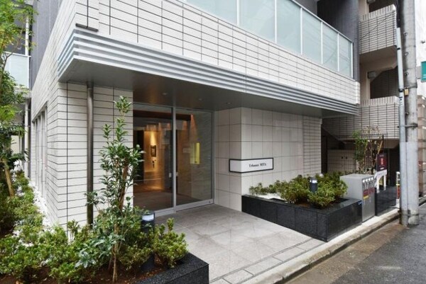 エントランス(★《見学予約受け付け中》設備充実のハイグレード賃貸マンション)