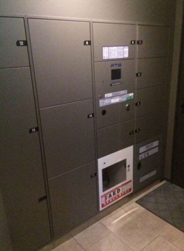 建物設備