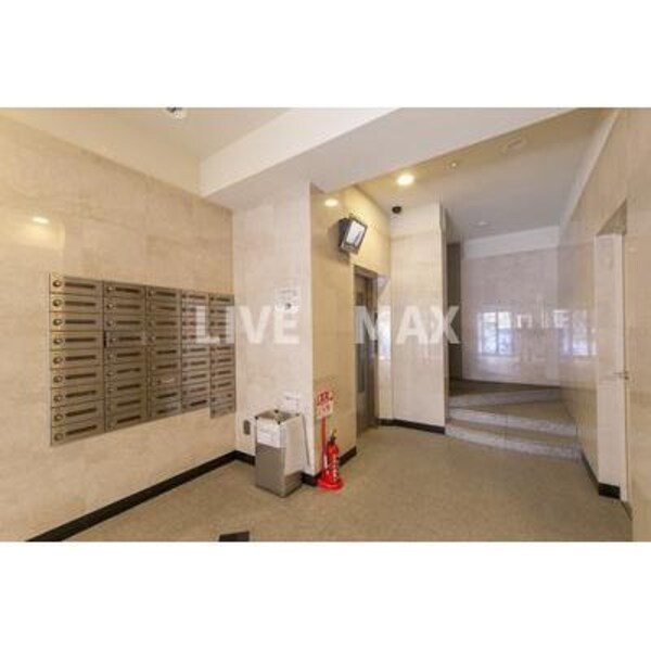 ロビー・ラウンジ