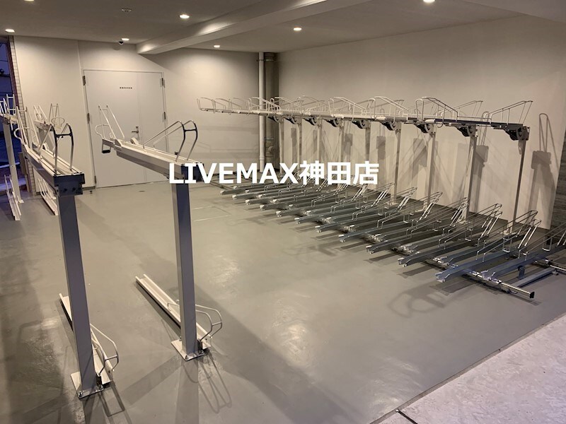 物件外観写真3　(駐輪場)