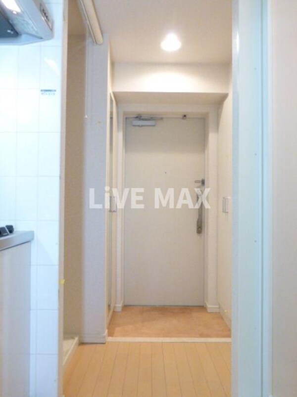 玄関(　★設備充実のハイグレード賃貸マンションです。お気軽にお問い)