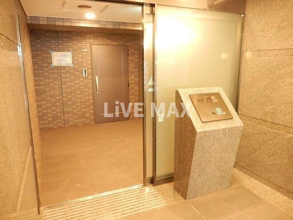 ロビー・ラウンジ