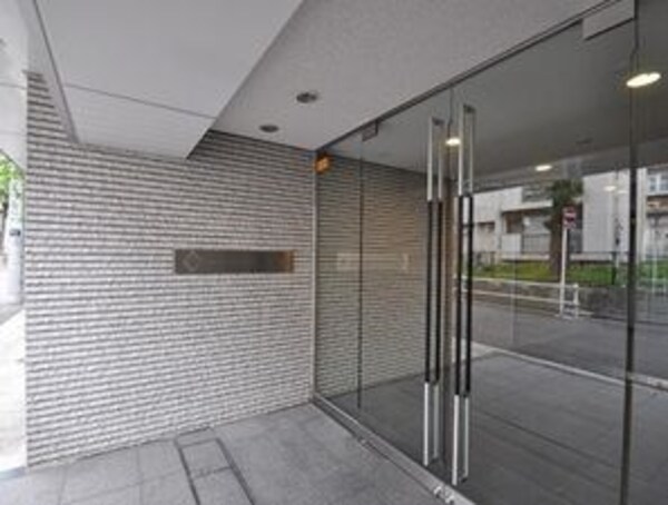 エントランス(　★《見学予約受け付け中》設備充実のハイグレード賃貸マンショ)