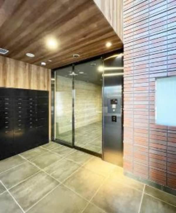 ロビー・ラウンジ