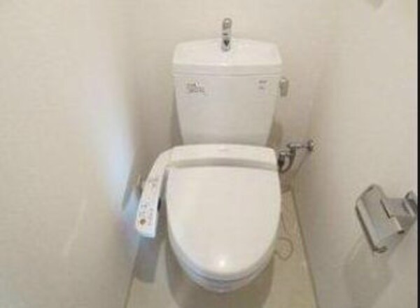 トイレ(★《見学予約受け付け中》設備充実の賃貸マンションです。お気軽)