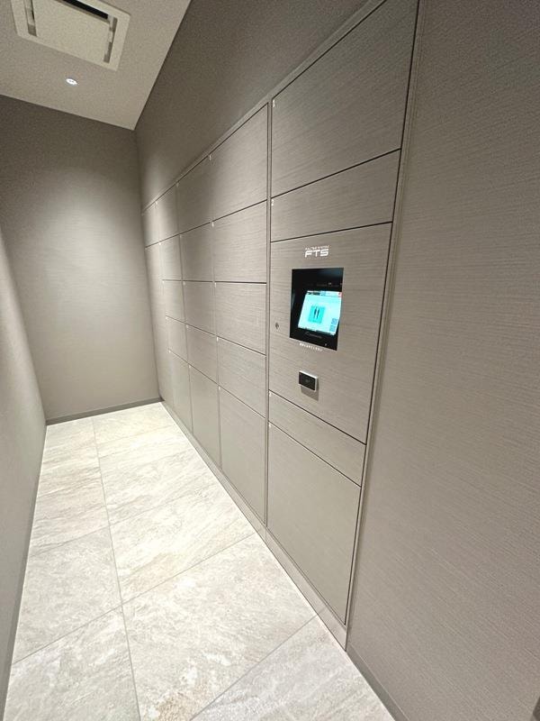 ロビー・ラウンジ