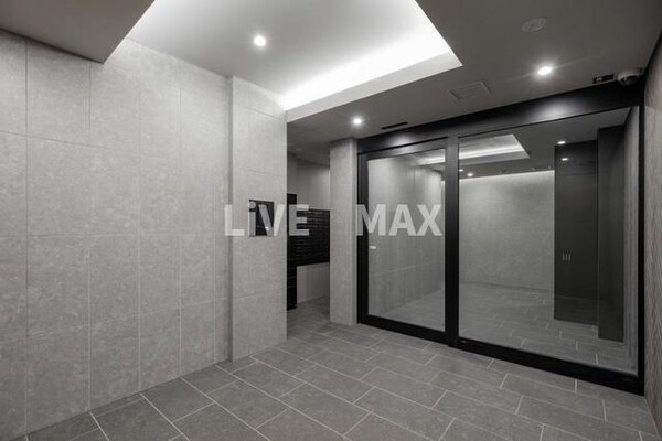 ロビー・ラウンジ