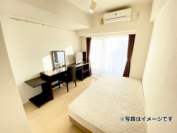 寝室