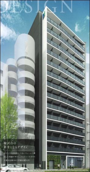 神田駿河台3　ヒューリックレジデンス新御茶ノ水