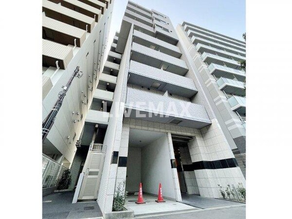 外観(★《見学予約受け付け中》設備充実のハイグレード賃貸マンション)