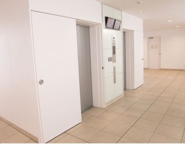 ロビー・ラウンジ