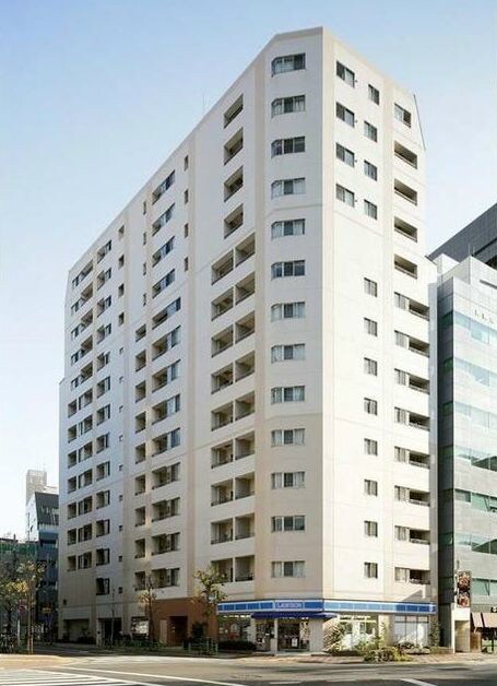 物件外観写真1　(【内見受付中】礼金0ヶ月＆フリーレント1ヶ月付き)