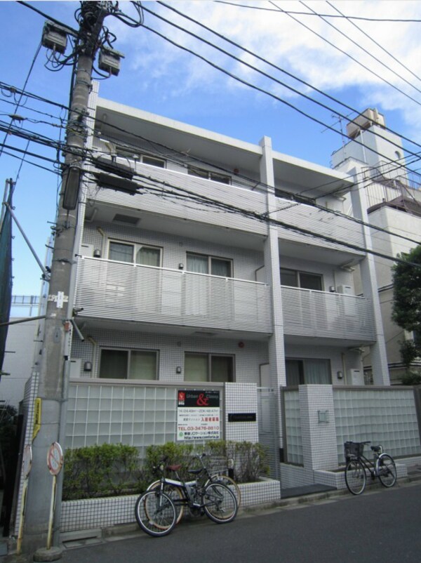 外観(★《見学予約受け付け中》設備充実のハイグレード賃貸マンション)