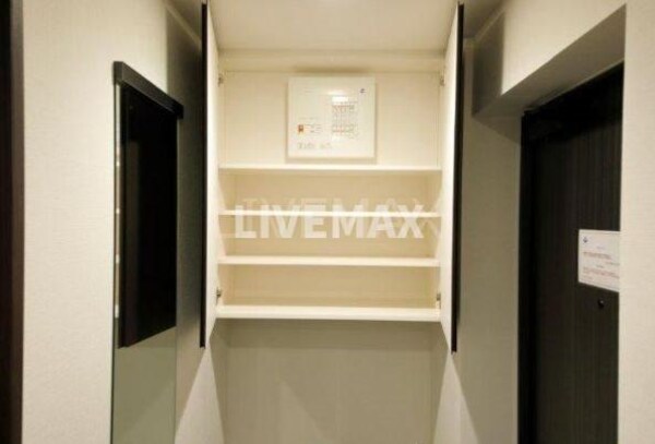 収納(同間取りモデルルーム★内見予約受付中、お気軽にお問い合わせく)