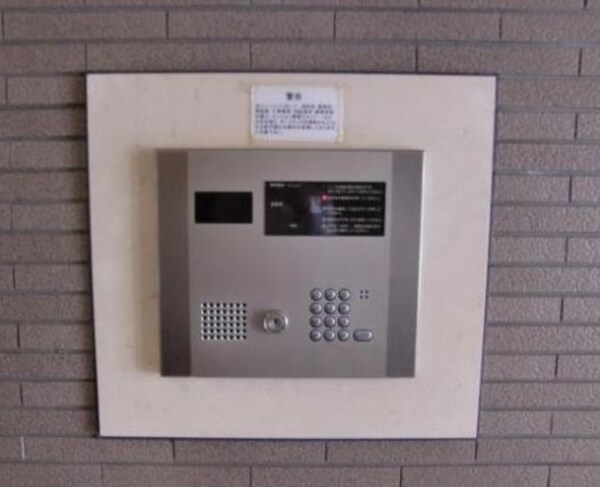 セキュリティ(家具家電付きセットアップ賃貸)
