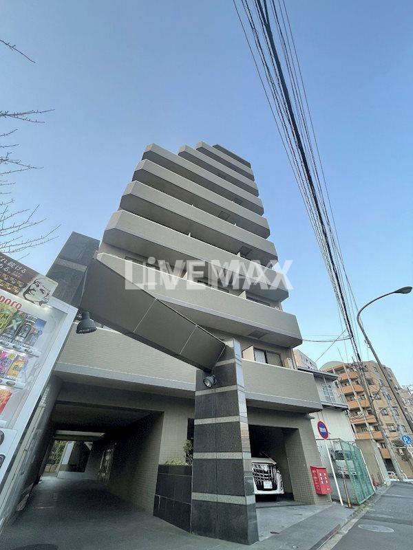 プレール天王洲アイル弐番館